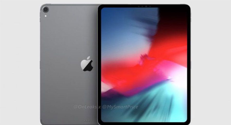 เผยภาพเรนเดอร์ iPad Pro รุ่นใหม่มาพร้อม Face ID อาจเปิดตัวในงานวันที่ 12 กันยายนนี้