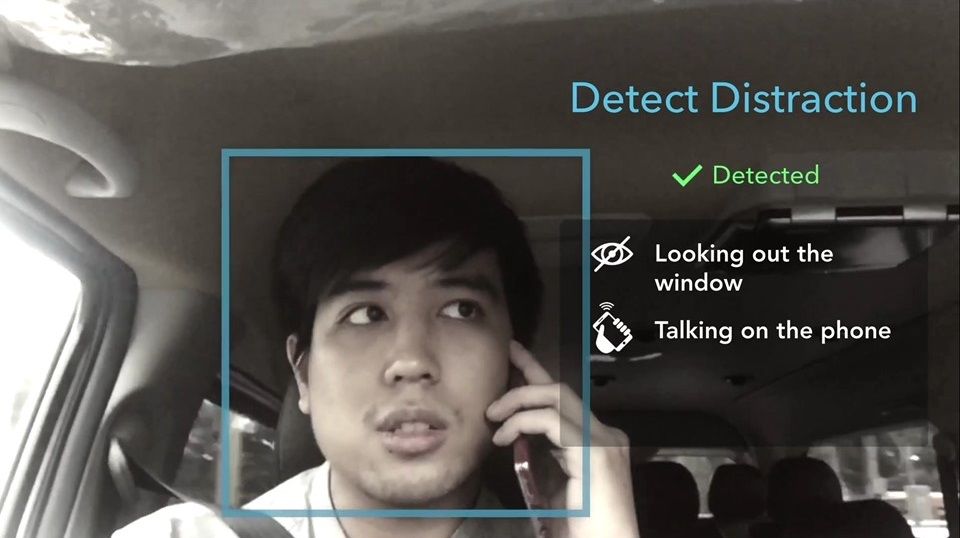 GC เริ่มใช้ AI ตรวจจับใบหน้าคนขับรถ แจ้งเตือนทันทีเมื่อคนขับไม่พร้อม เพื่อลดอุบัติเหตุ