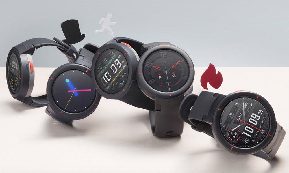 เปิดสเปค Amazfit Verge นาฬิกา Smartwatch รุ่นใหม่ ใช้รับสายได้ ราว 4,000 บาท