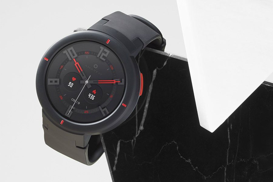 amazfit verge vo2max
