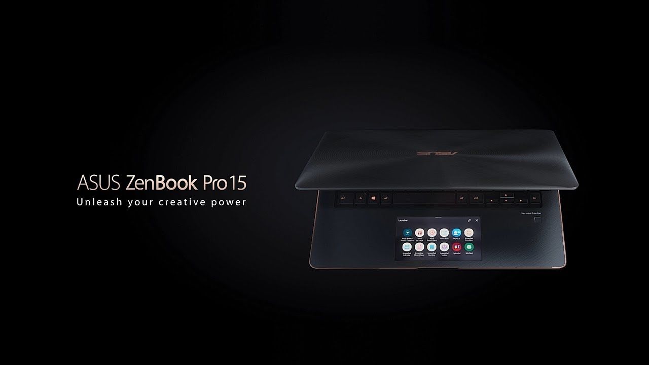 โน้ตบุ๊ค 2 จอ สุดล้ำ ZenBook Pro 15 วางขายในไทยแล้ว กับราคาเริ่มต้นที่ 69,990 บาท