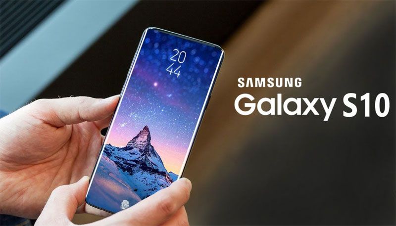 Samsung มีแผนจะใช้สแกนนิ้วบนหน้าจอของ Qualcomm บน Galaxy S10