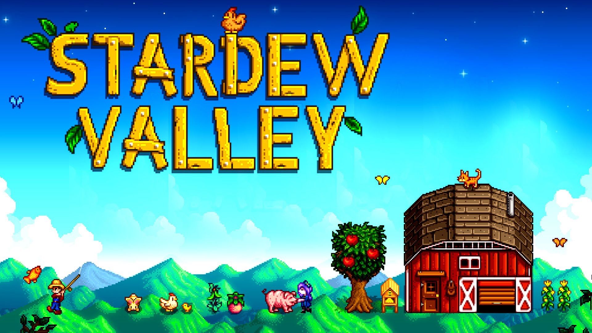 Stardew Valley เกมปลูกผักยอดฮิตจาก PC ย้ายลงมือถือแล้วทั้ง Android และ iOS