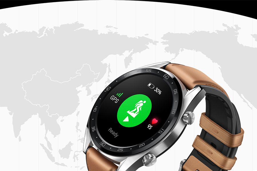 huawei watch gt sound