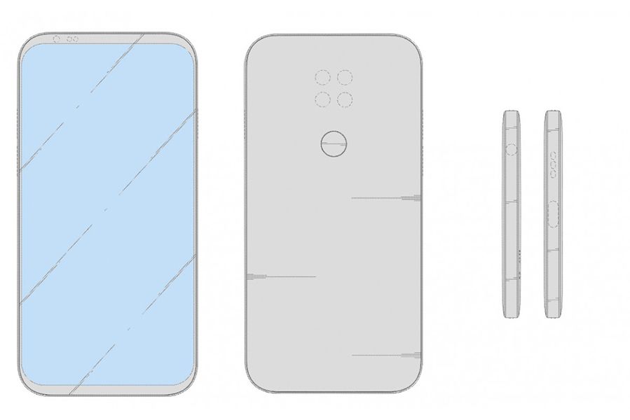 LG จดสิทธิบัตรใหม่ เผยดีไซน์สมาร์ทโฟน 3 แบบ ที่แทบหาความแตกต่างไม่เจอ