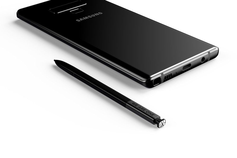 Samsung เผยสิทธิบัตรปากกา S Pen รุ่นใหม่อาจมีกล้องใช้ถ่ายรูปได้ ไม่ต้องเจาะรูหรือทำติ่งบนหน้าจอ