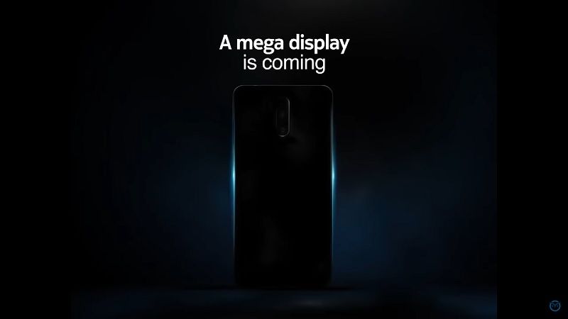 Nokia ปล่อยคลิปมือถือรุ่นใหม่มาพร้อมจอยักษ์ “Mega Display” คาดเป็น Nokia 7.1 Plus