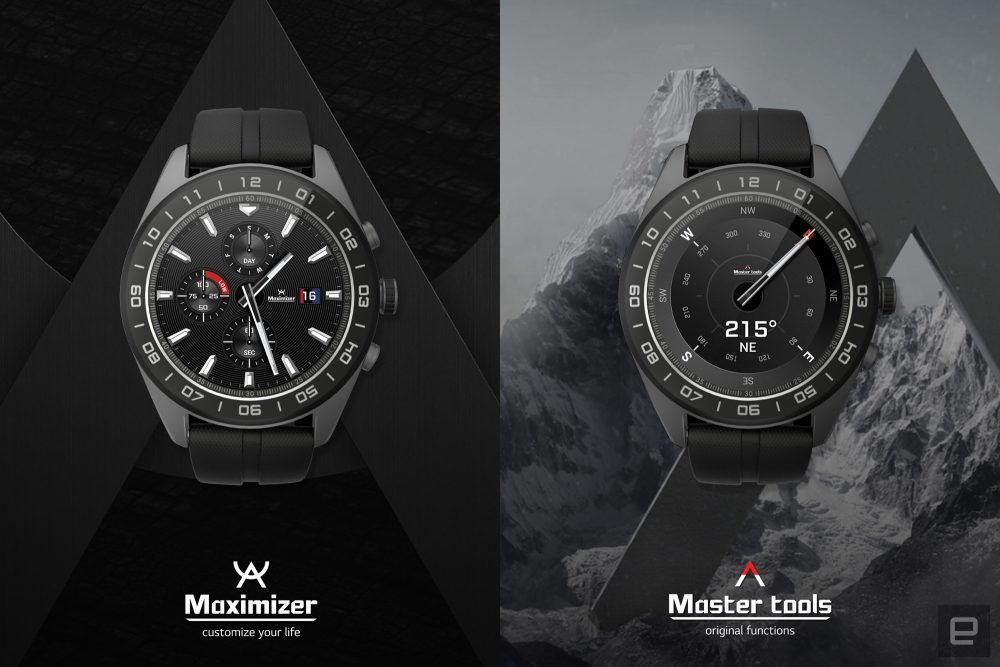 เปิดตัว LG Watch W7 สมาร์ทวอทช์ Wear OS ที่มาพร้อมกับเข็มนาฬิกา และโหมดประหยัดพลังงานที่ใช้ได้ 3 เดือน