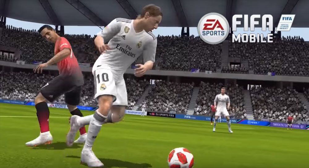fifa mobile review