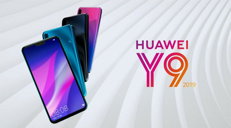 Huawei Y9 2019 พร้อมอัพเดทเป็น Android 9 Pie และ EMUI เวอร์ชั่นใหม่แล้ว