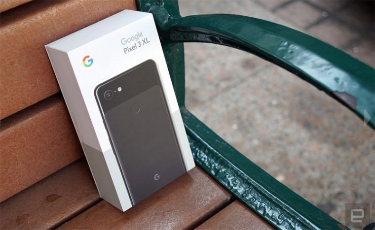 ไม่หลุดแล้ว ขอวางขายเลย เมื่อ Google Pixel 3 มีให้ซื้อแล้วที่ฮ่องกงใน ...