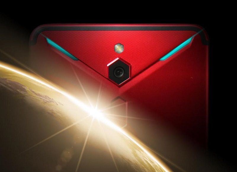 Nubia เผยสเปค Red Magic 2 มาพร้อม RAM 10GB, ระบบสั่น 4D ระบายความร้อนทั้ง Air และ Liquid