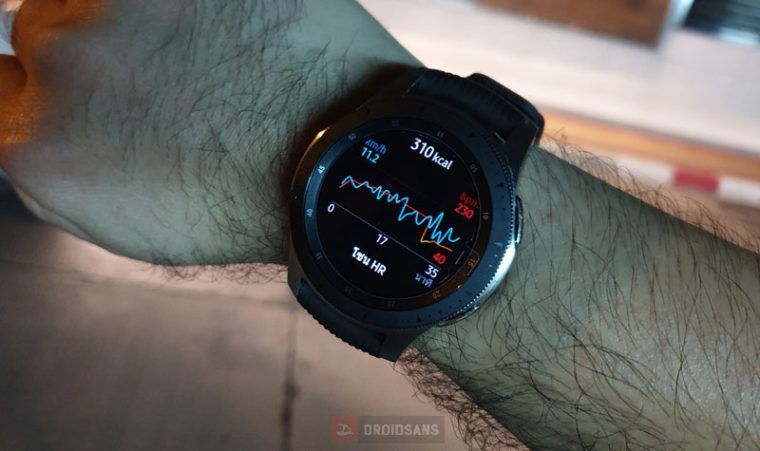 smart watch bt notification
