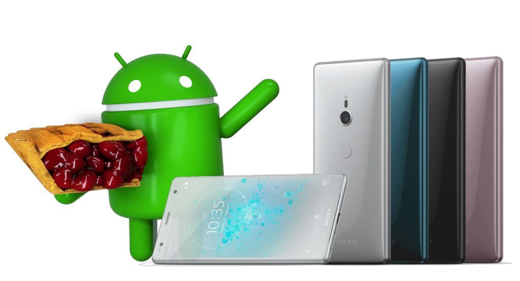 เซอร์ไพรส์! Xperia XZ2, XZ2 Compact ได้อัพเดต Android Pie แล้ว