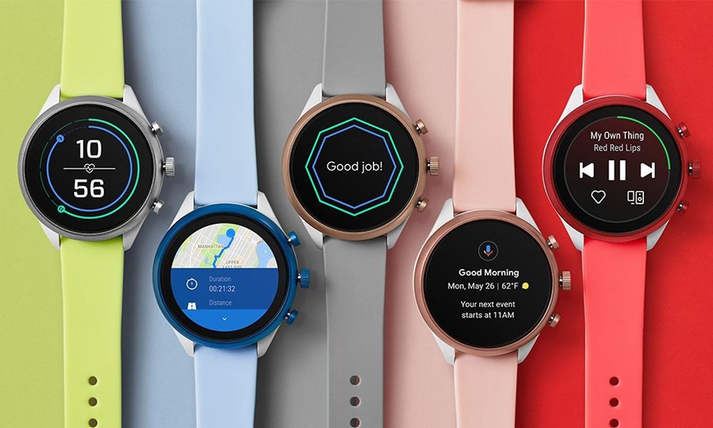 สเปค Fossil Sport Smartwatch ราคาเป็นมิตรกับสายออกกำลัง มาพร้อมชิป Snapdragon Wear 3100