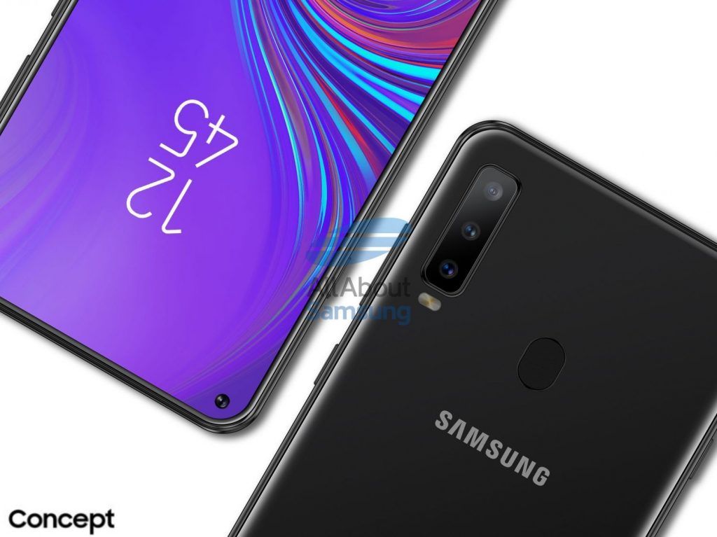 samsung galaxy a 2020 series