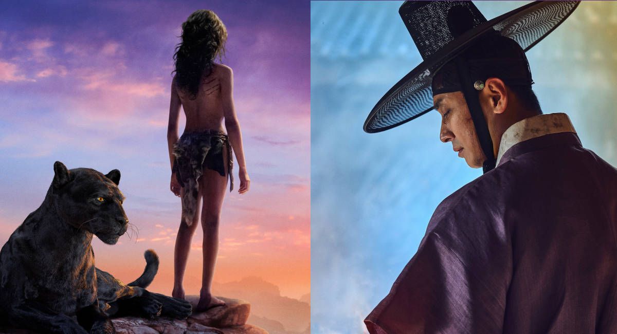 Netflix เปิดตัวซีรีส์ใหม่หลายเรื่อง และภาพยนตร์ Mowgli: Legend of the Jungle พร้อมรับชม 7 ธันวาคมนี้