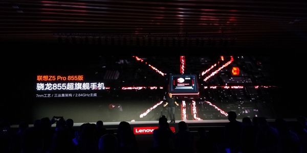 เปิดตัว Lenovo Z5 Pro GT มือถือจอสไลด์ Snapdragon 855 รุ่นแรกของโลก พร้อม RAM สูงสุดถึง 12GB