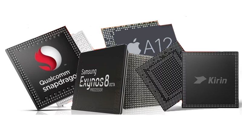 เปรียบเทียบสเปค Snapdragon 855 กับ Exynos 9820 และ Kirin 980 พ่วง Apple A12