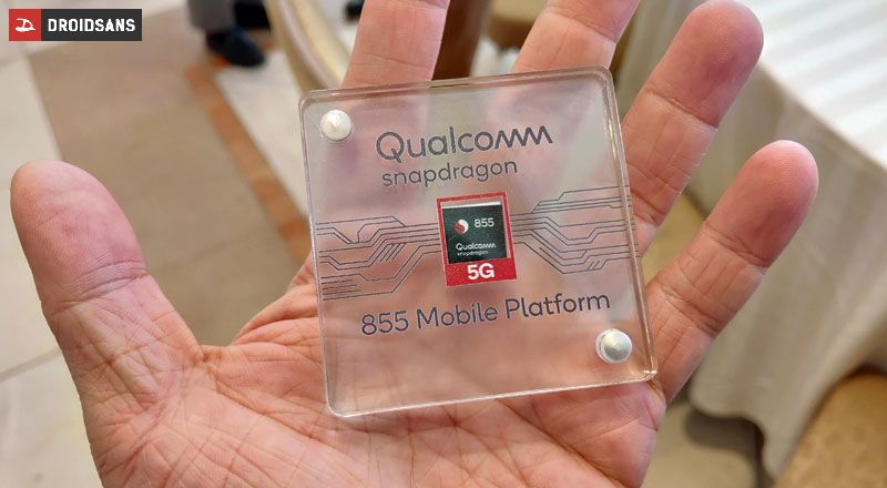 Qualcomm เปิดตัวชิป 5G Snapdragon X50 ที่จะนำมาใช้กับ Snapdragon 855