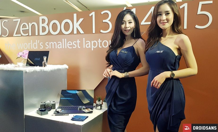 Asus เปิดตัว ZenBook 13 / 14 / 15 โน้ตบุ๊คพกพาง่าย 3 รุ่น ราคาเริ่มต้นที่ 26,990 บาท