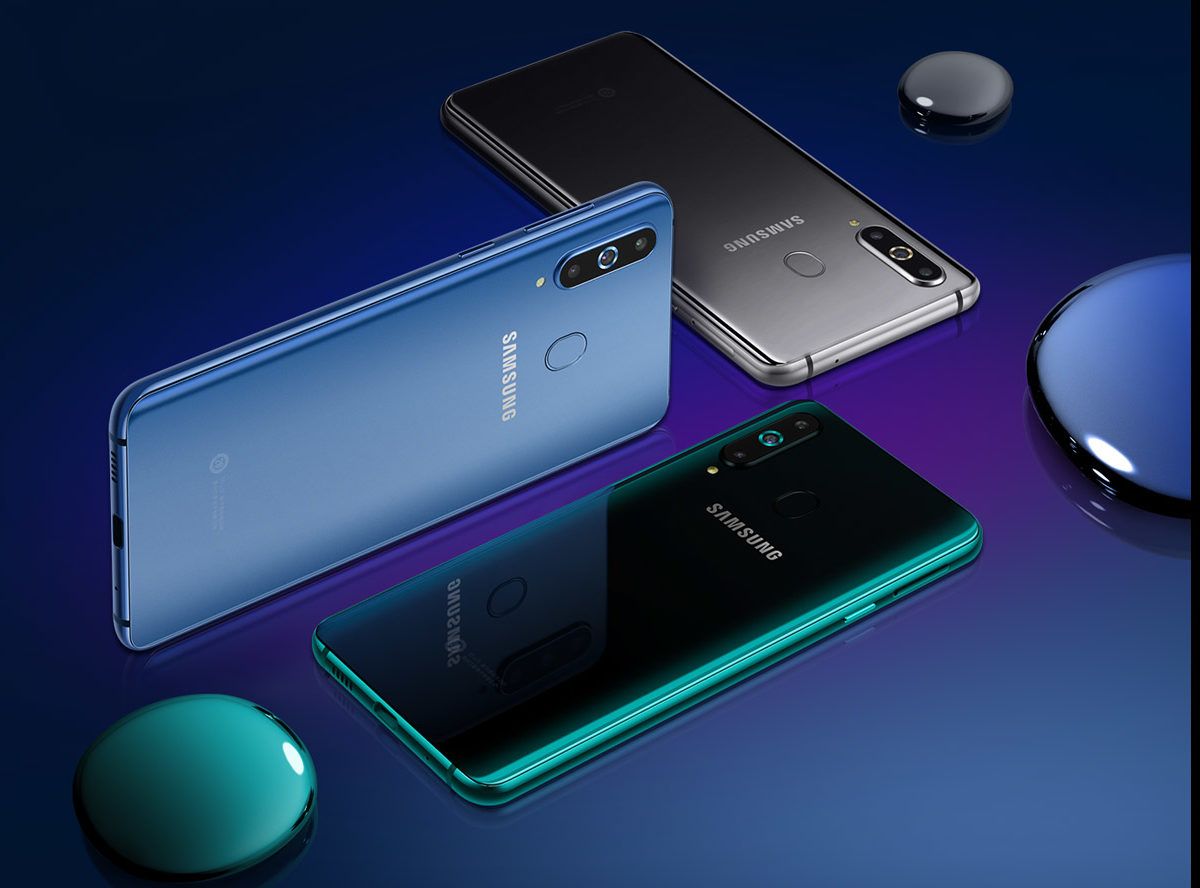 ลือ Samsung เตรียมเผยโฉม Galaxy A60 พร้อมจอไร้ขอบแบบ Infinity-O ในเดือนเมษายนนี้