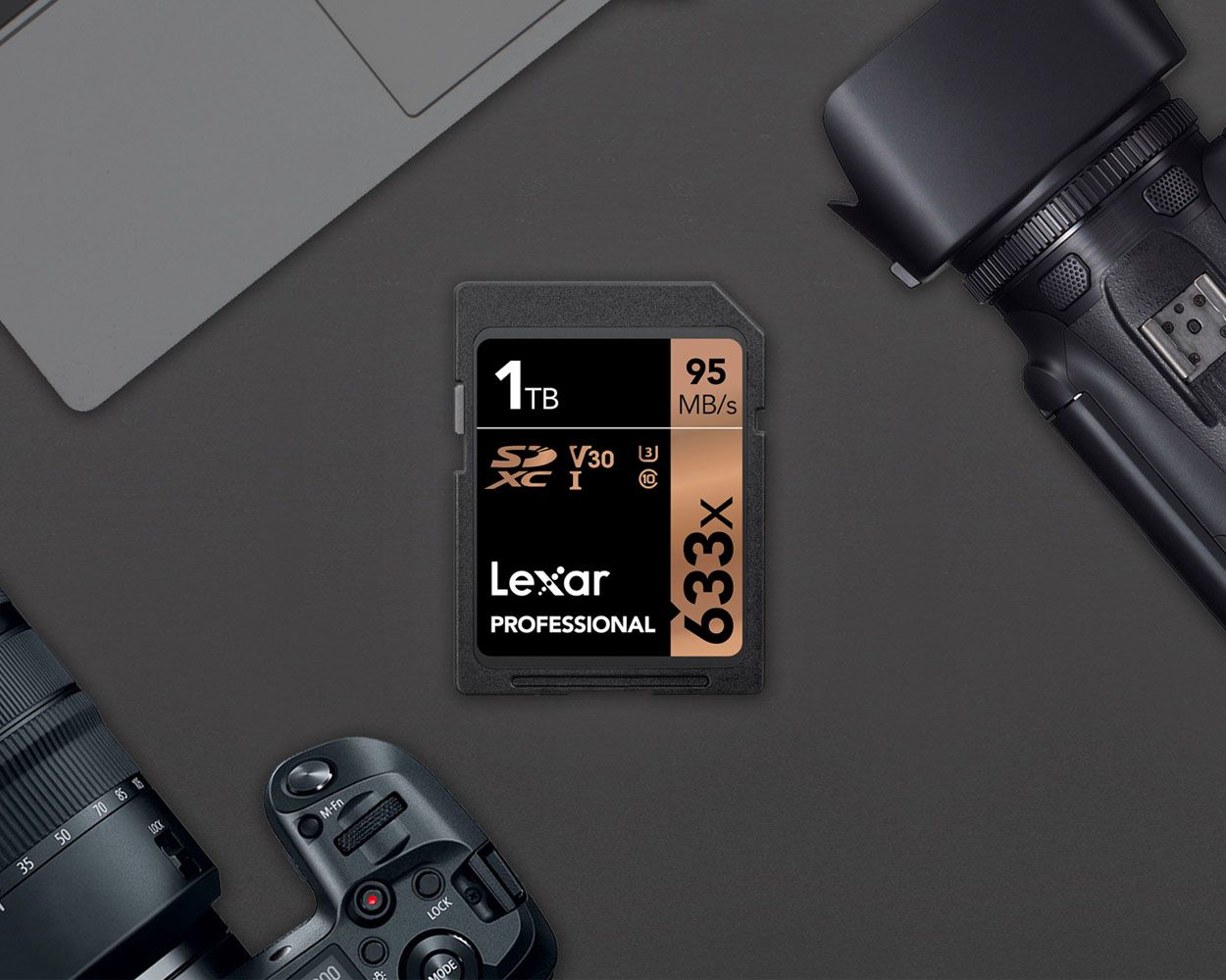 Lexar เปิดตัว SDXC Card ความจุ 1TB รุ่นแรกของโลก พร้อมวางขายจริง สามารถหาซื้อกันได้ซะที