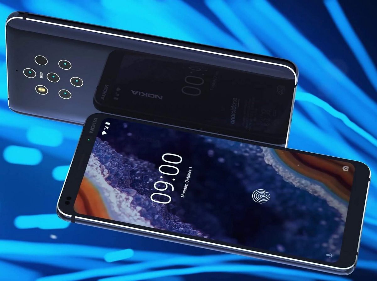 หลุดคลิป Nokia 9 Pureview เผยสเปค หน้าจอความละเอียด 2K HDR10 กล้องเลนส์ ZEISS ทั้ง 5 กับฟีเจอร์ในการถ่ายภาพที่น่าสนใจ