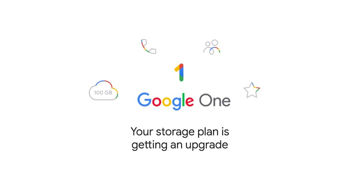 Google One เตรียมเข้าไทย เพิ่มพื้นที่ให้มากกว่าเดิม และแบ่งให้คนอื่นใช้ได้