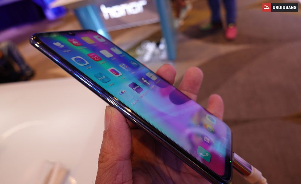 เปิดราคา Honor 10 Lite น้องใหม่สายเซลฟี่ กล้องหน้า 24MP มาพร้อม Android 9 Pie วางขายที่ 6,490 บาท