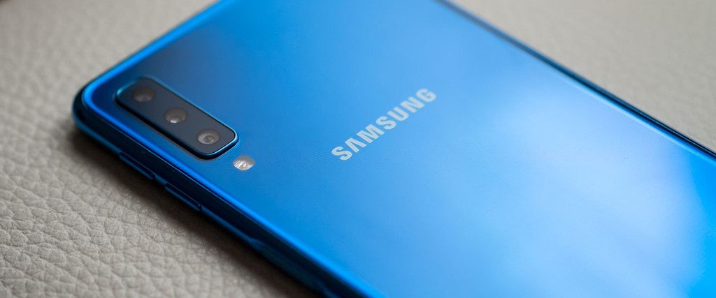 หลุดภาพเรนเดอร์ Samsung Galaxy A50 แบบชัดๆ ใช้ชิป Exynos 9610 มาพร้อมกล้องหลัง 3 ตัว