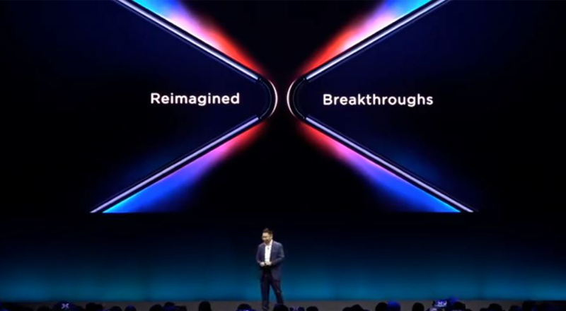 เปิดตัวแล้ว Huawei Mate X มือถือจอพับ 5G ยกขบวนมาพร้อม Matebook รุ่นใหม่