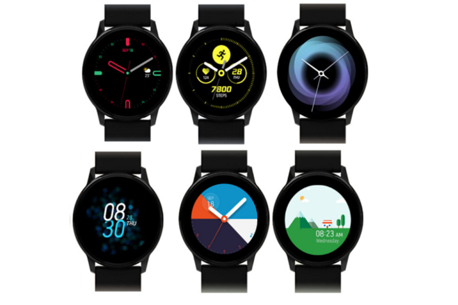 เผยภาพล่าสุดของ Samsung Galaxy Watch Active จะมาพร้อม One UI บนสมาร์ทวอช