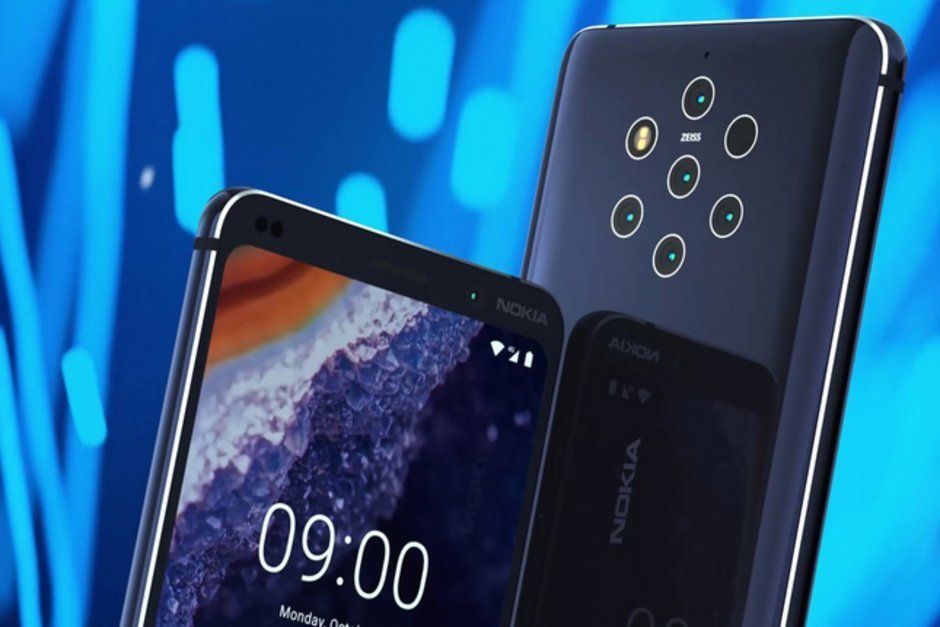 Nokia 9 PureView เผยโฉมภาพเรนเดอร์อย่างเป็นทางการ ก่อนเปิดตัวจริง 24 ก.พ. นี้
