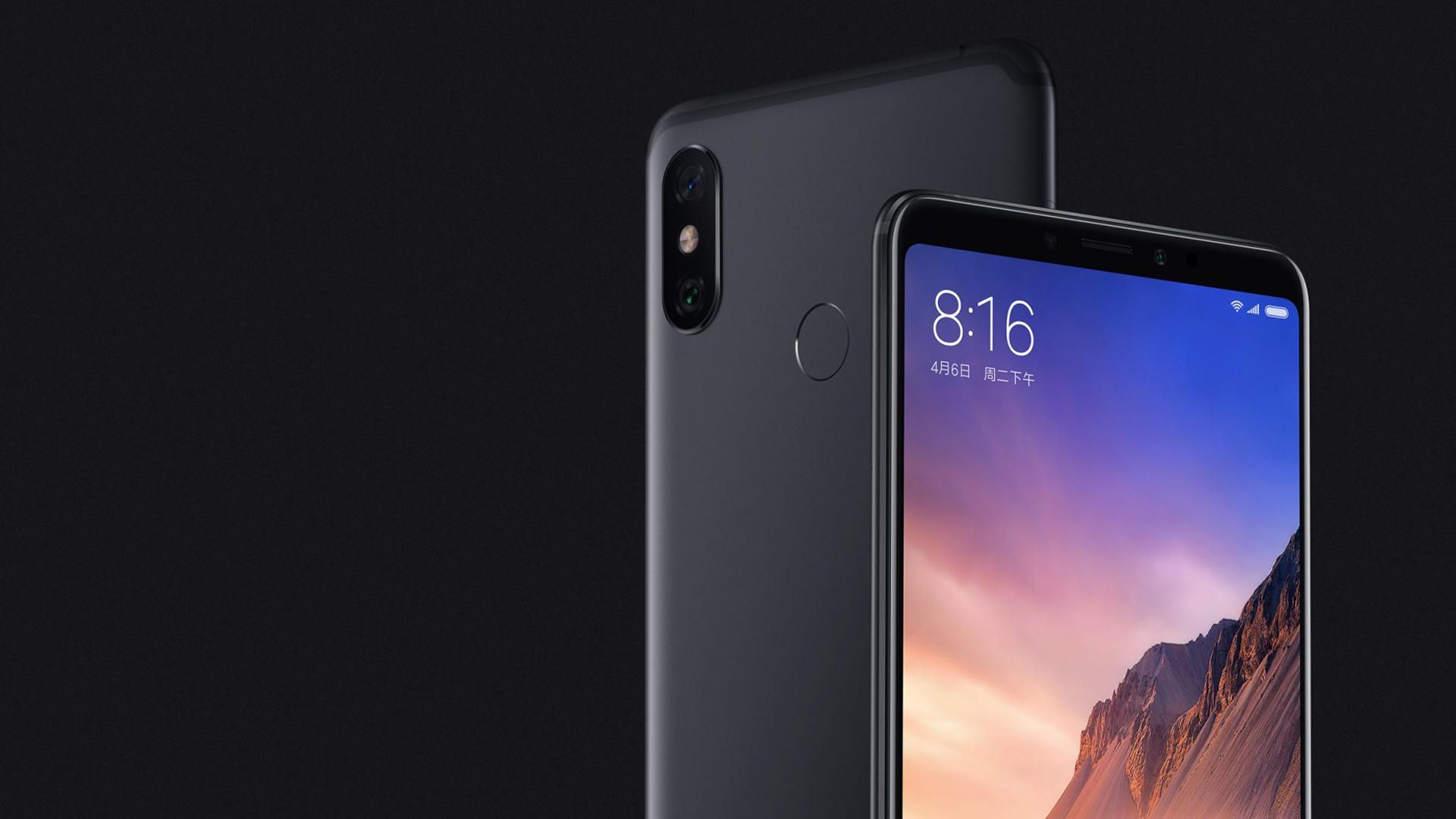 เผยสเปค Xiaomi Mi Max 4 และ Mi Max 4 Pro จอใหญ่ แบตอึดเหมือนเดิม เพิ่ม ...