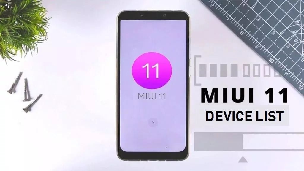 Xiaomi ประกาศรายชื่อมือถือ 40 รุ่น ที่จะได้รับการอัพเดทเป็น MIUI 11