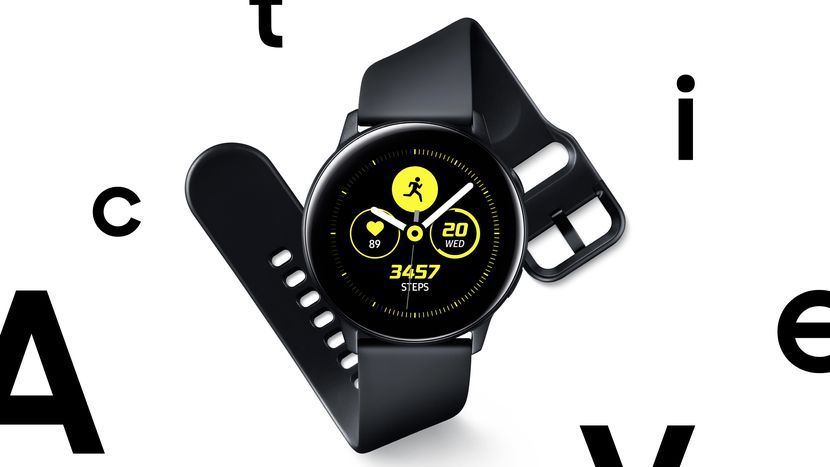 Galaxy Watch Active และ Galaxy Fit สมาร์ทวอทช์สายสุขภาพรุ่นใหม่จาก Samsung