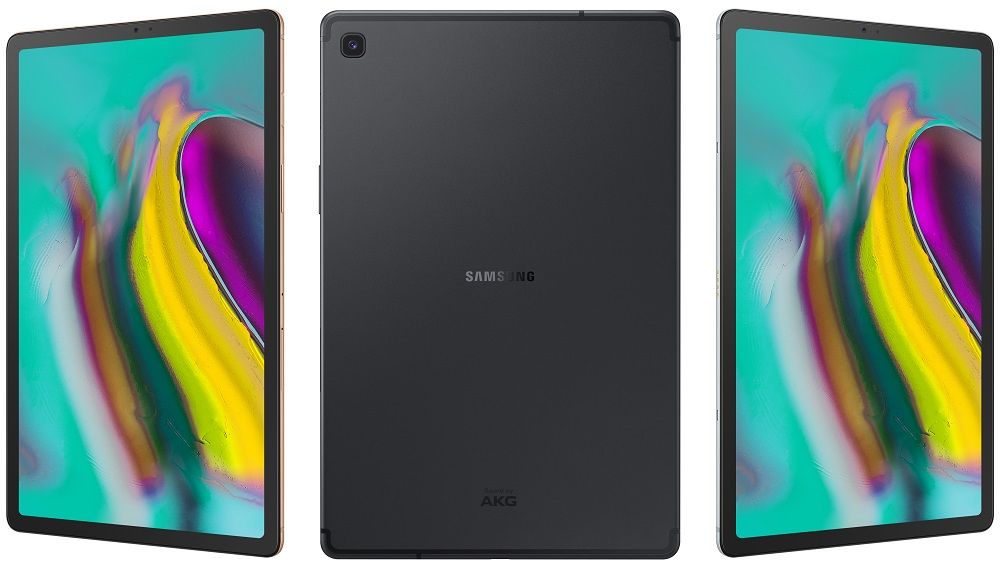Samsung เปิดตัวแท็บเล็ต 2 รุ่น Galaxy Tab S5e และ Tab A 10.1 (2019) คาดราคาเริ่มต้นไม่ถึงหมื่น