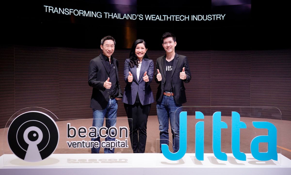 ลงทุนในหุ้นกันง่ายๆกับ Jitta สตาร์ทอัพสุดเจ๋งที่ได้รับการลงทุนกว่า 200 ล้านบาทจาก Beacon VC บริษัทในเครือของกสิกรไทย