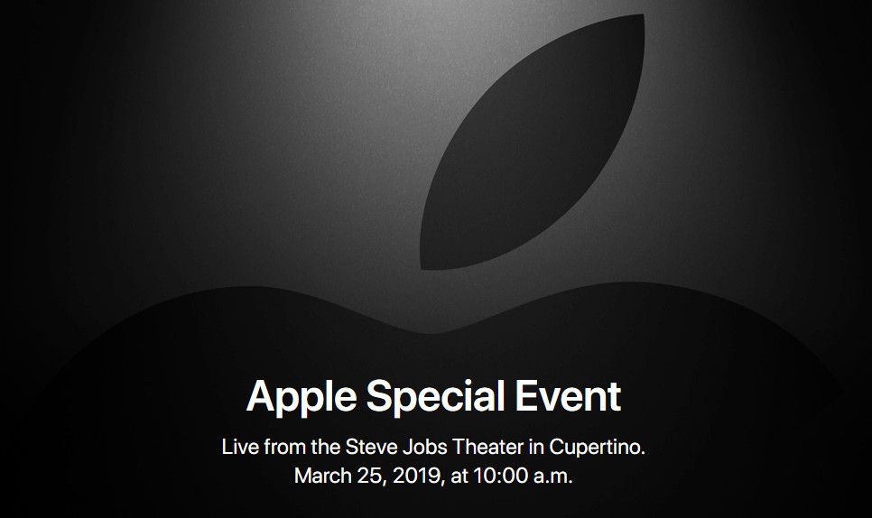 Apple ร่อนเทียบเชิญสื่อจัดงาน Special Event ในวันที่ 25 มีนาคมนี้ ที่ Steve Jobs theater