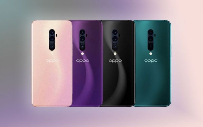 อัพเดทข้อมูลล่าสุด OPPO Reno ตัวท็อปใช้ Snapdragon 855 และกล้องเทพ 10x Lossless Zoom