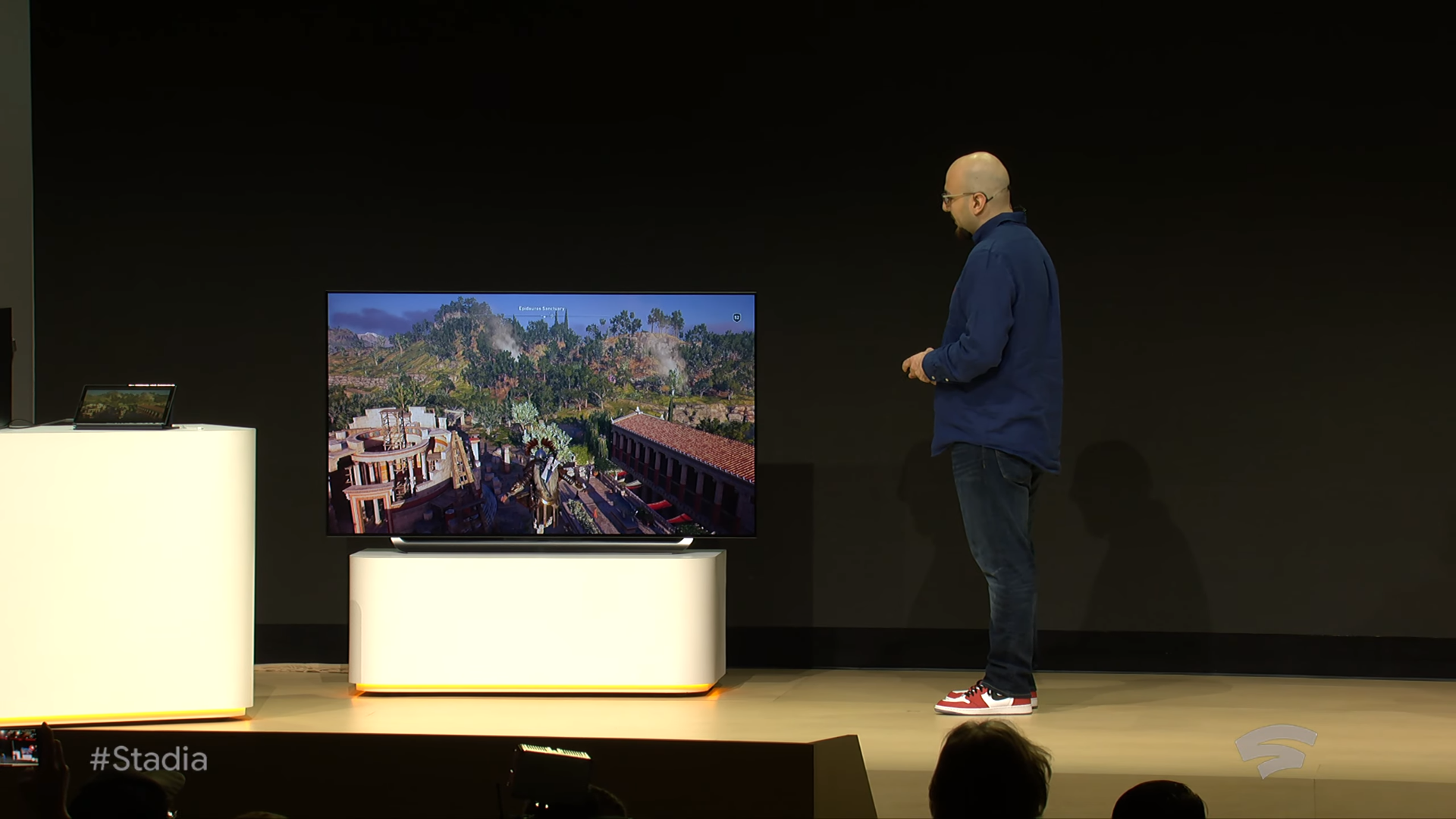 Google เปิดตัว Stadia แพลตฟอร์มสตรีมเล่นเกมระดับ 4K HDR 60FPS ผ่าน Chrome พร้อมใช้งานในปี 2019