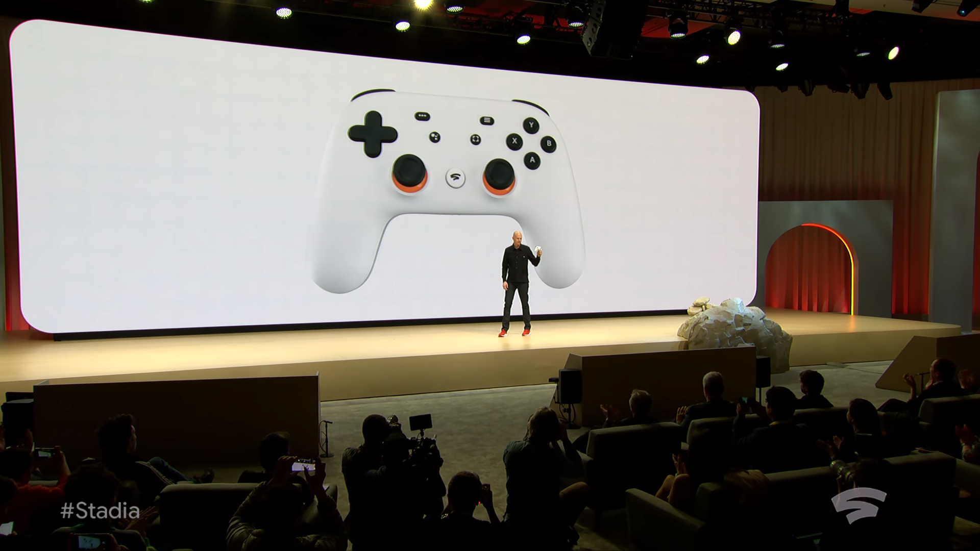 Google เปิดตัว Stadia แพลตฟอร์มสตรีมเล่นเกมระดับ 4K HDR 60FPS ผ่าน Chrome พร้อมใช้งานในปี 2019