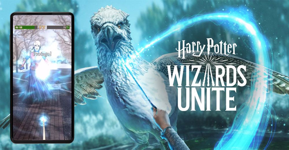Harry Potter Wizards Unite เปิดลงทะเบียนแล้ว เหล่าพ่อมดโปรดแสดงตนได้ที่ Google Play
