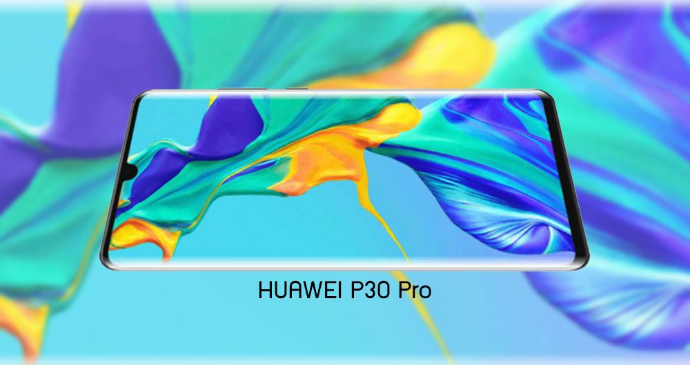 ตัดปัญหาจอเขียว.. ลือ Huawei จ้าง Samsung ให้ผลิตหน้าจอ Huawei P30 Pro แทน LG