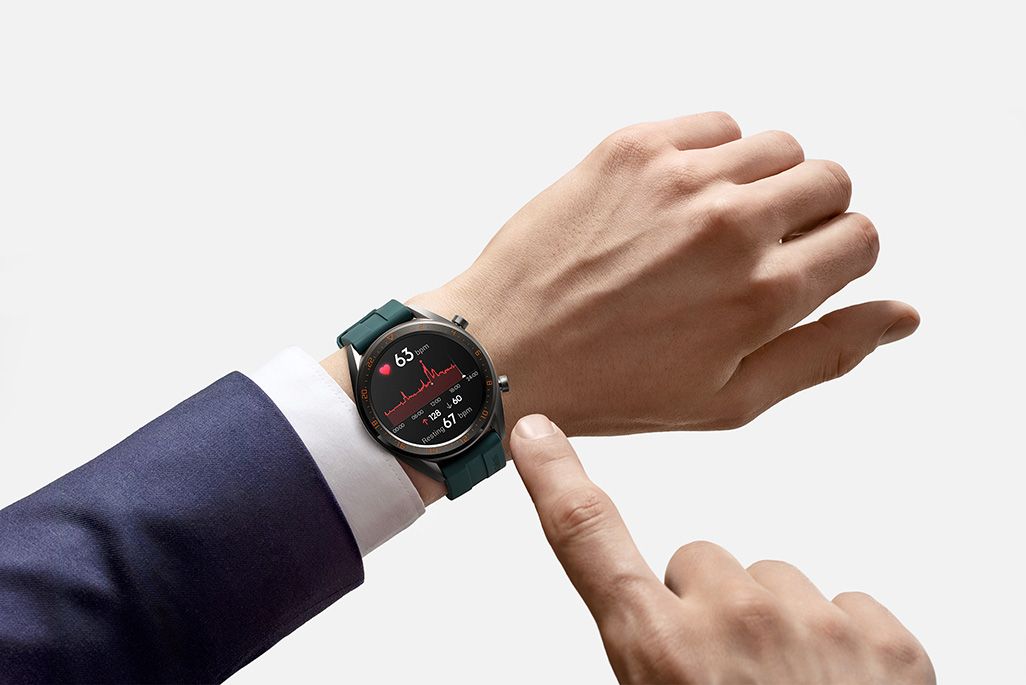 เปิดตัว Huawei Watch GT 2 รุ่นใหม่ Active และ Elegant เคาะราคาไทย 5,990 บาท พร้อมวางขายทันที