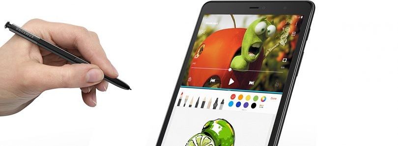 สเปค Galaxy Tab A 2019 แท็บเล็ตจอ 8 นิ้ว มี S Pen ให้ใช้งาน ในราคา 10,900 บาท