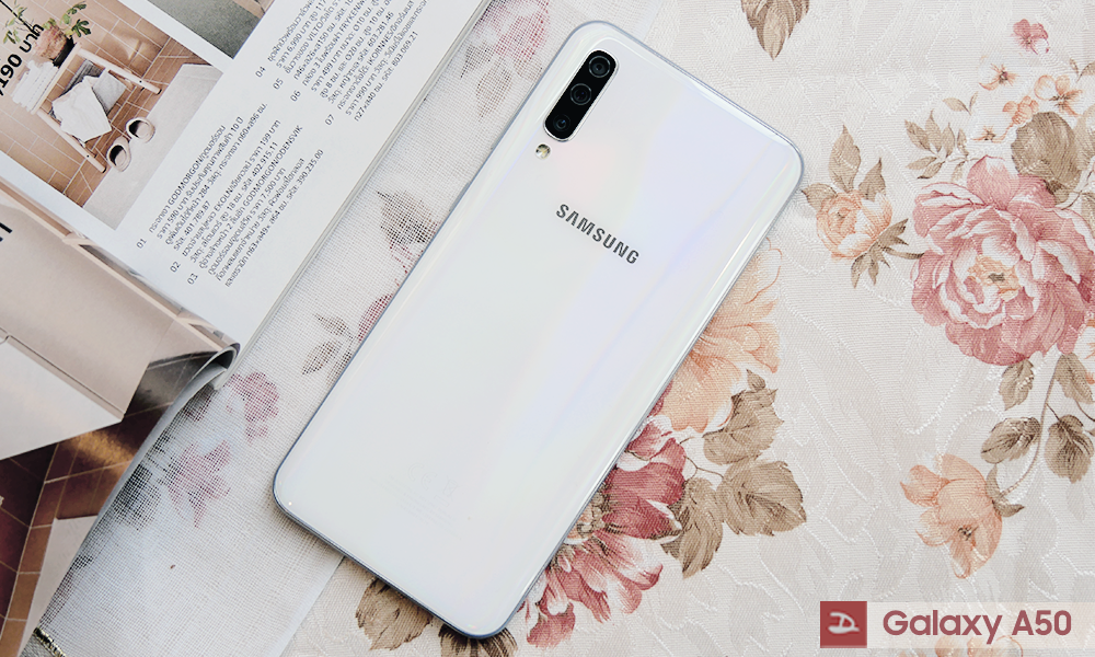 Samsung ใส่ฟีเจอร์ Night Mode และ Super Slo-mo ให้ Galaxy A50 ในการอัพเดทเดือนมิถุนายน
