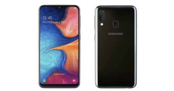 Samsung เตรียมเปิดตัว Galaxy A20e มือถือจอ 5.8 นิ้ว พร้อมชาร์จเร็ว 15 W