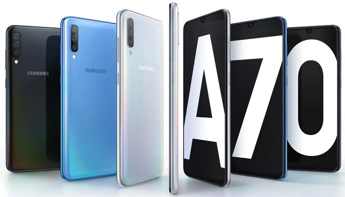 คาด Samsung อาจเปิดตัว Galaxy A70S ที่ใช้เซ็นเซอร์กล้องรุ่นล่าสุดความละเอียดสูงถึง 64MP